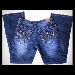 Lei Girls Jeans Size 7